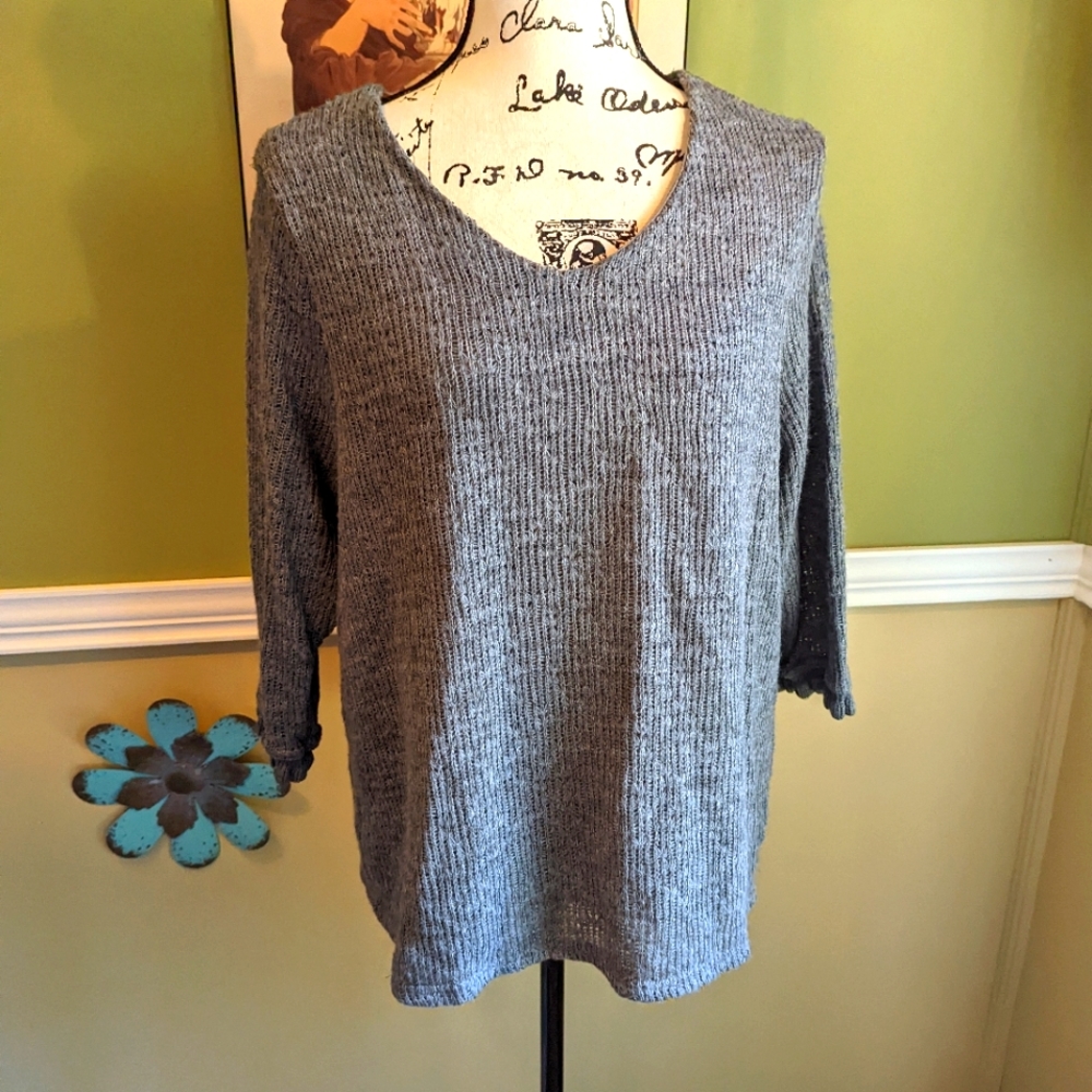 Vintage Land & Sea sweater